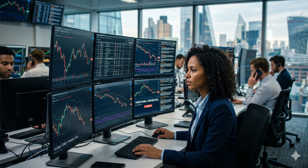 Best Forex Brokers with Low Spreads and High Leverage (2026 Review)